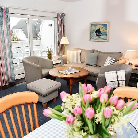 Apartament Carina 1Stock Wenningstedt-Braderup Zewnętrze zdjęcie
