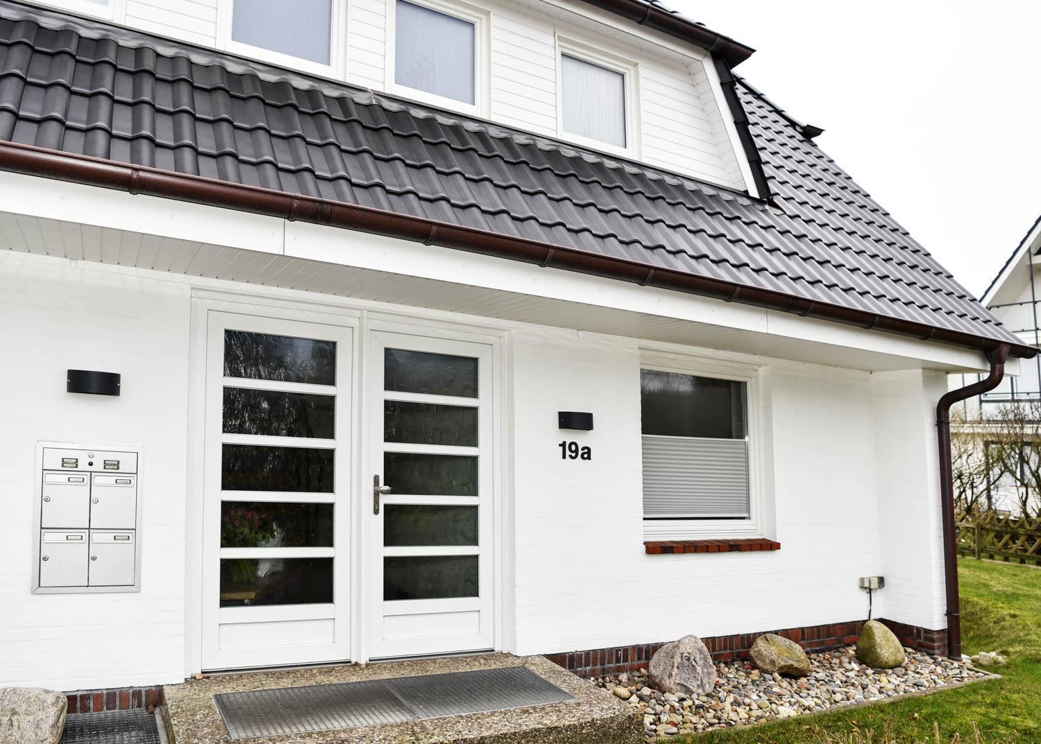 Apartament Carina 1Stock Wenningstedt-Braderup Zewnętrze zdjęcie