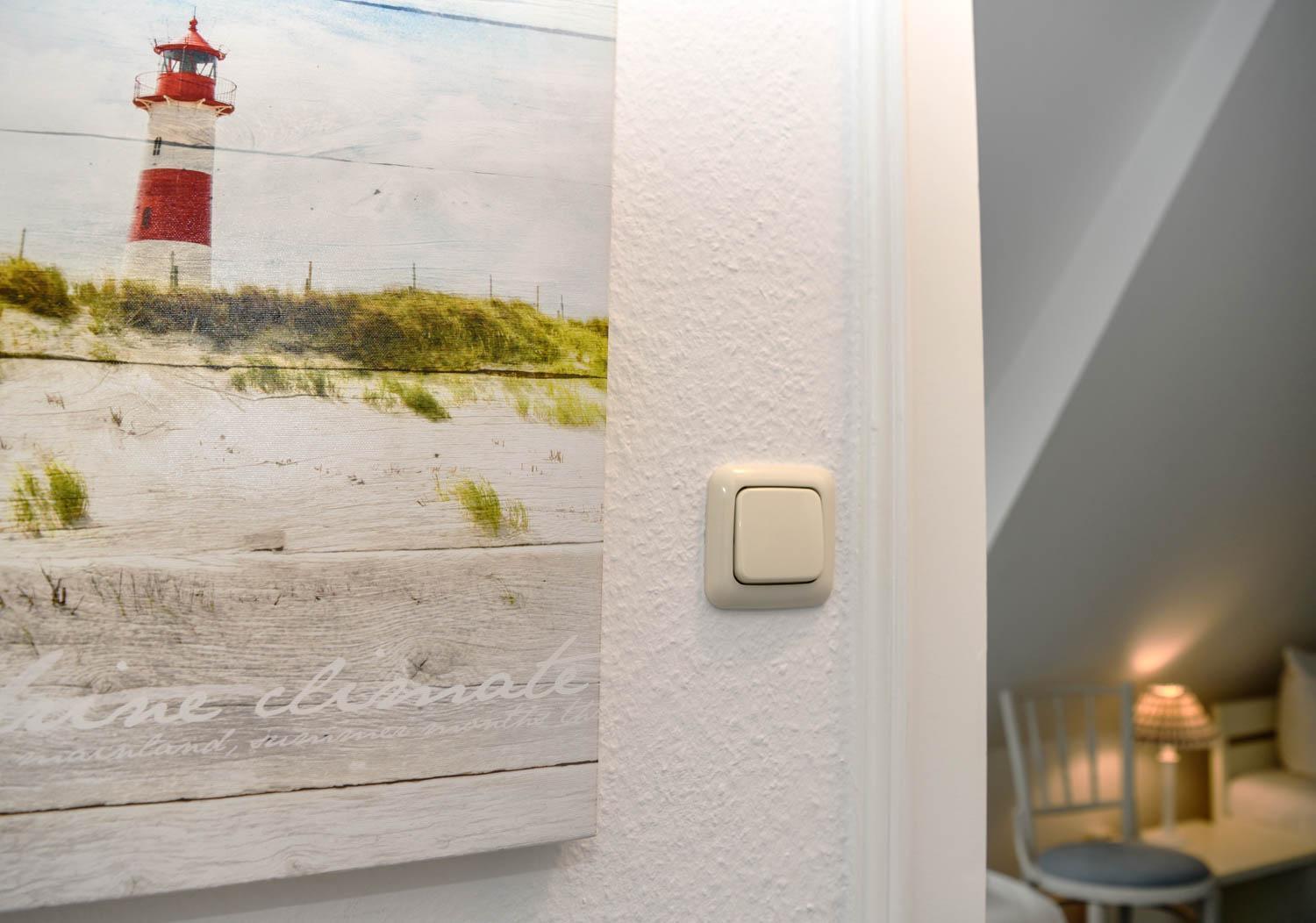 Apartament Carina 1Stock Wenningstedt-Braderup Zewnętrze zdjęcie