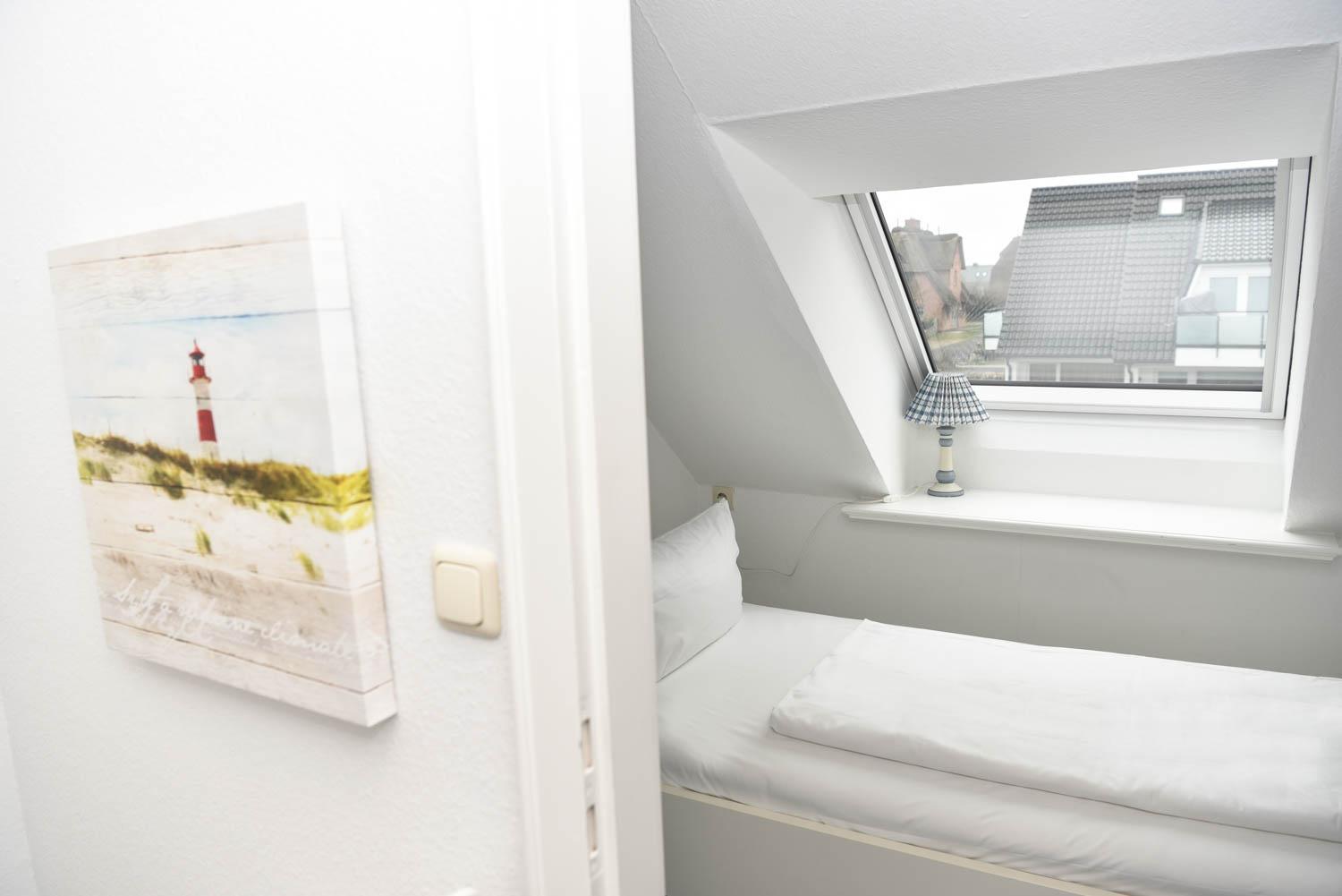 Apartament Carina 1Stock Wenningstedt-Braderup Zewnętrze zdjęcie