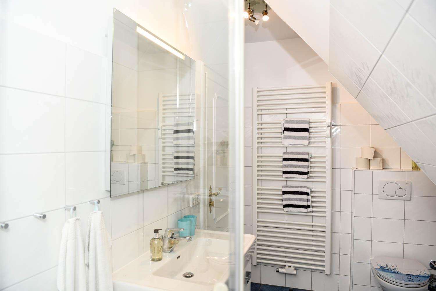 Apartament Carina 1Stock Wenningstedt-Braderup Zewnętrze zdjęcie